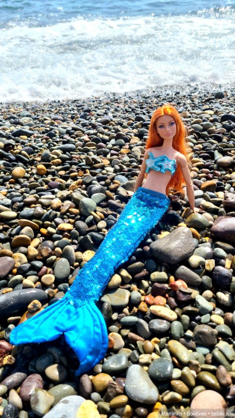 Рыженькая Barbie looks — Куклы Barbie (Барби): Looks