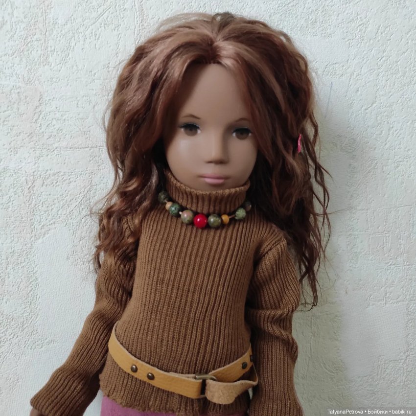 Саша осенняя🌾🌿🍁🍂🍄🌸🥀🌾 — Куклы Sasha Morgenthaler (Саша Моргенталер): Trendon