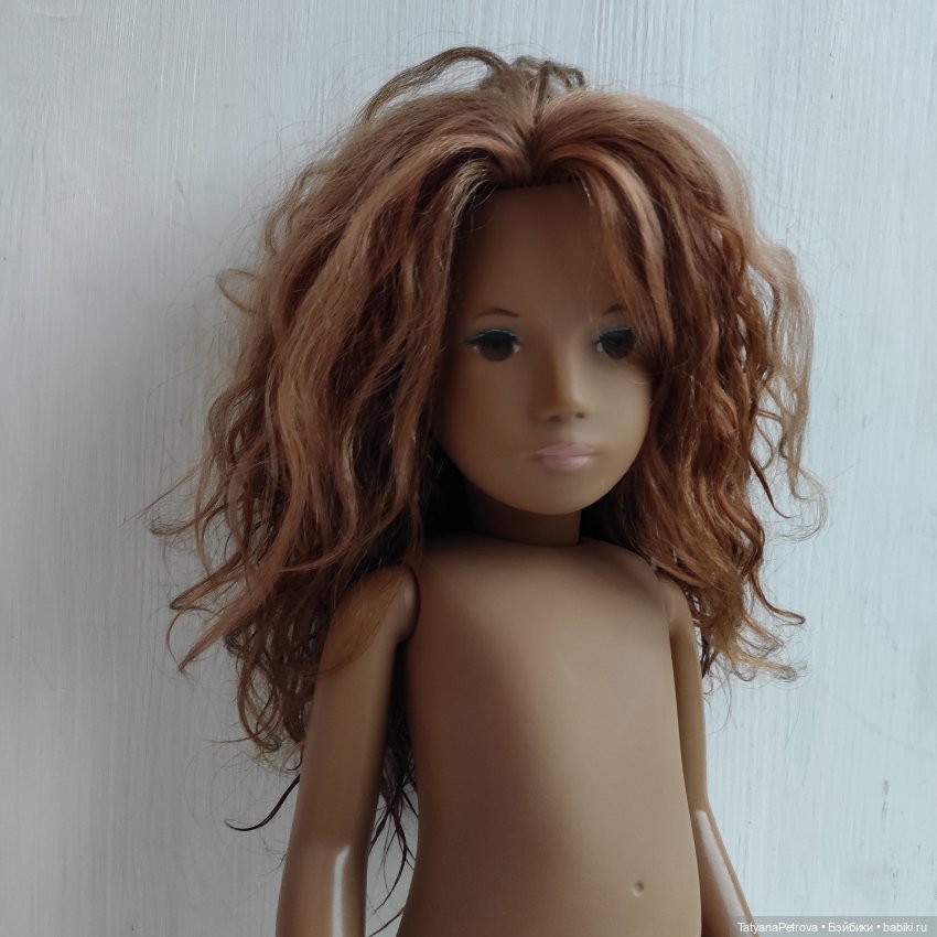 Саша осенняя🌾🌿🍁🍂🍄🌸🥀🌾 — Куклы Sasha Morgenthaler (Саша Моргенталер): Trendon (фото 8)