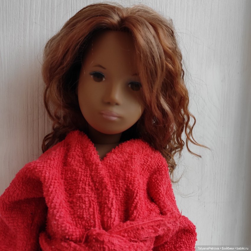 Саша осенняя🌾🌿🍁🍂🍄🌸🥀🌾 — Куклы Sasha Morgenthaler (Саша Моргенталер): Trendon (фото 3)