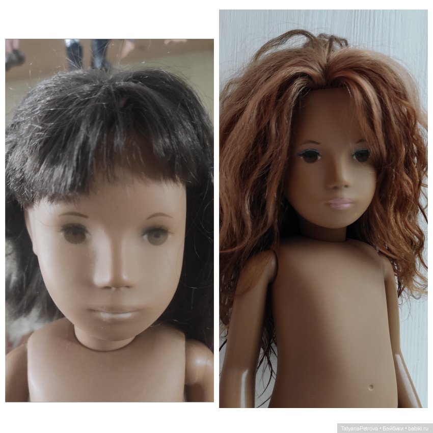 Саша осенняя🌾🌿🍁🍂🍄🌸🥀🌾 — Куклы Sasha Morgenthaler (Саша Моргенталер): Trendon (фото 2)