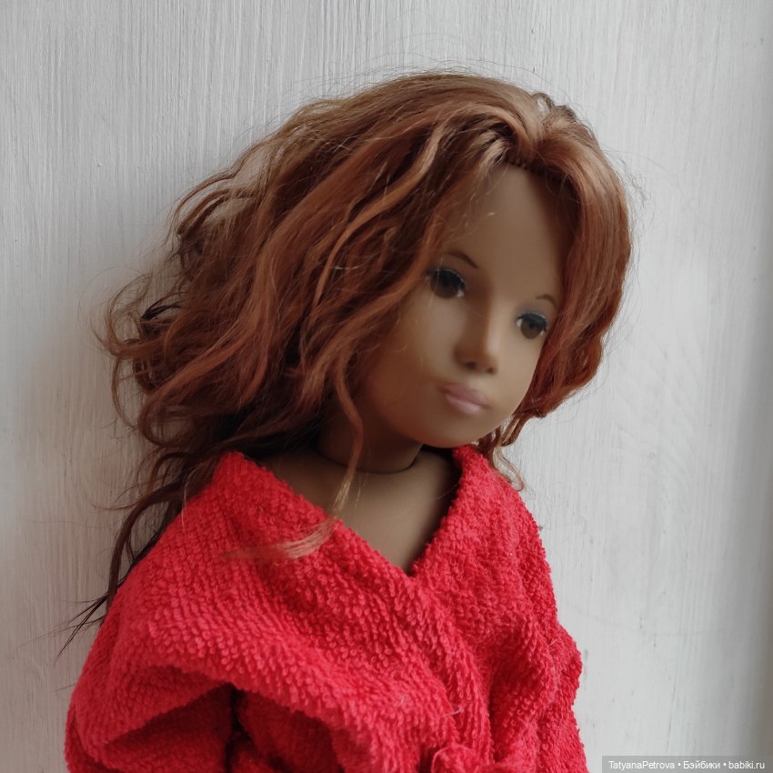 Саша осенняя🌾🌿🍁🍂🍄🌸🥀🌾 — Куклы Sasha Morgenthaler (Саша Моргенталер): Trendon (фото 6)