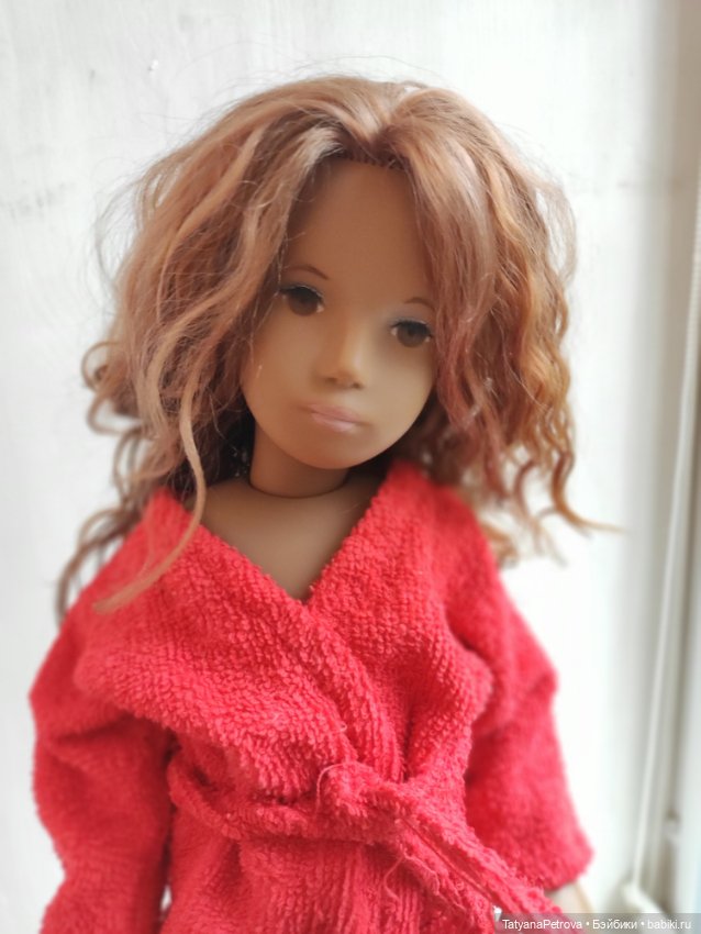 Саша осенняя🌾🌿🍁🍂🍄🌸🥀🌾 — Куклы Sasha Morgenthaler (Саша Моргенталер): Trendon (фото 7)