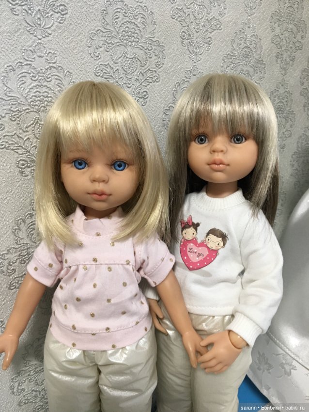 Продолжаем утепляться. Одежда для Паолочек (фото 4)