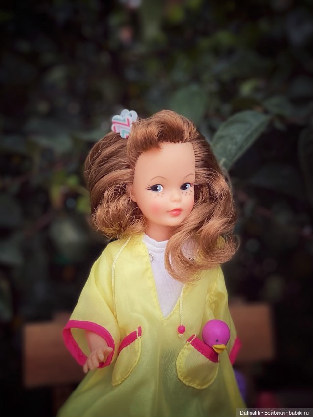 Pepper от IdealToys — Винтажные куклы ГДР (Немки): Бигги