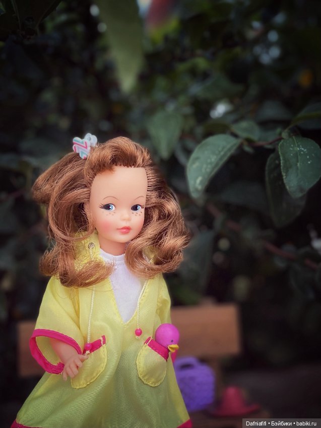 Pepper от IdealToys — Винтажные куклы ГДР (Немки): Бигги (фото 10)
