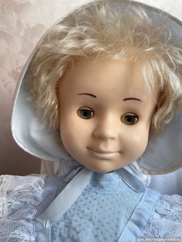 Как сделать мейкап для советских кукол