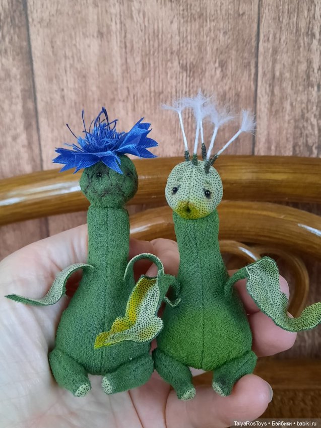 Цветочная серия — Авторские мишки Тедди и друзья: фото