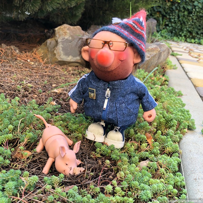 Соскучились — Винтажные куклы ГДР (Немки): Бигги