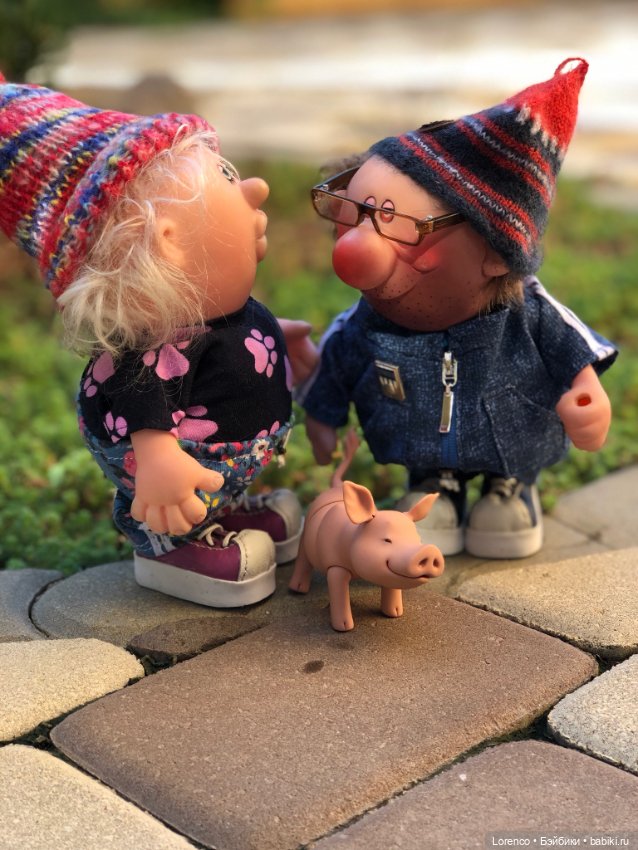 Соскучились — Винтажные куклы ГДР (Немки): Бигги