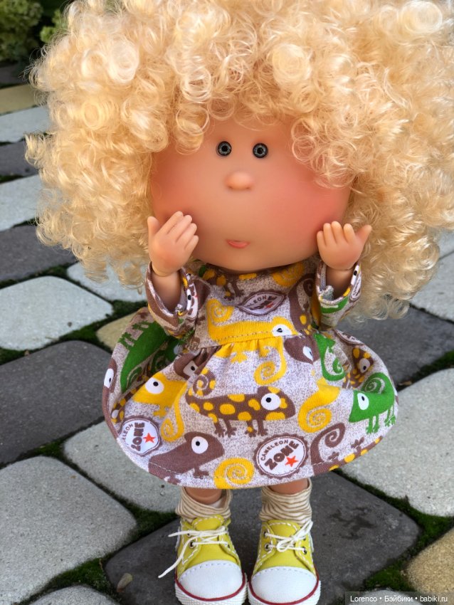 Соскучились — Винтажные куклы ГДР (Немки): Бигги