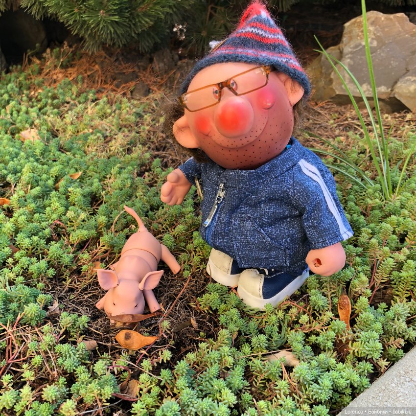 Соскучились — Винтажные куклы ГДР (Немки): Бигги