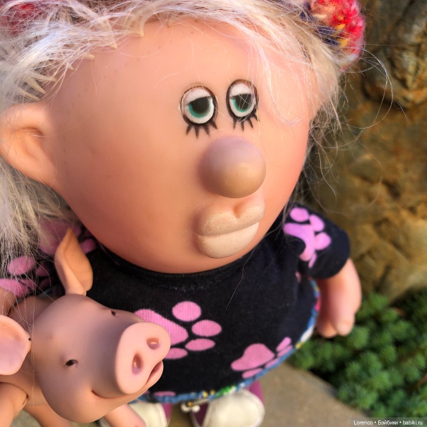 Соскучились — Винтажные куклы ГДР (Немки): Бигги