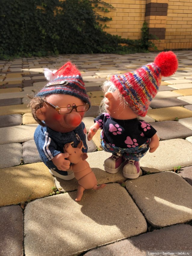 Соскучились — Винтажные куклы ГДР (Немки): Бигги