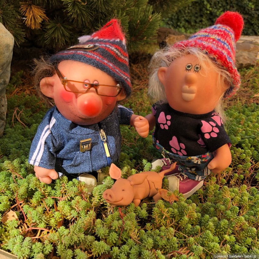 Соскучились — Винтажные куклы ГДР (Немки): Бигги