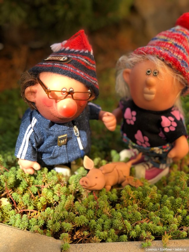 Соскучились — Винтажные куклы ГДР (Немки): Бигги