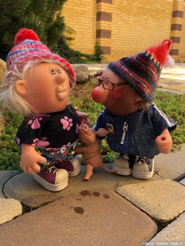 Соскучились — Винтажные куклы ГДР (Немки): Бигги