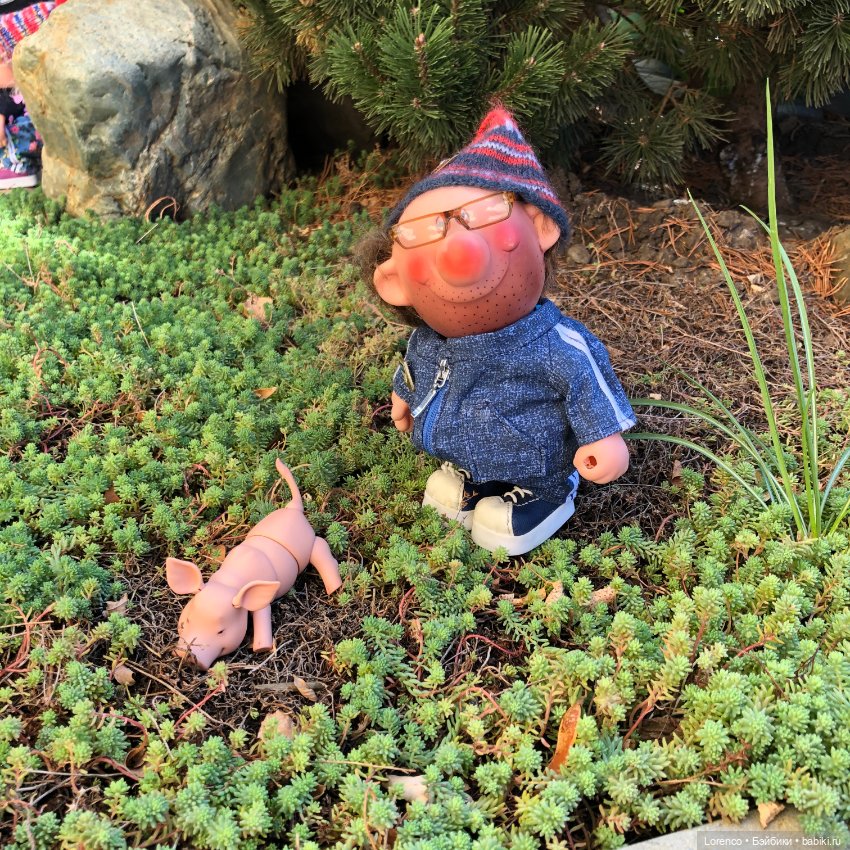 Соскучились — Винтажные куклы ГДР (Немки): Бигги