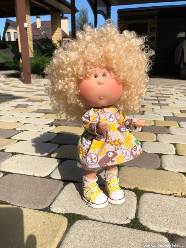 Соскучились — Винтажные куклы ГДР (Немки): Бигги