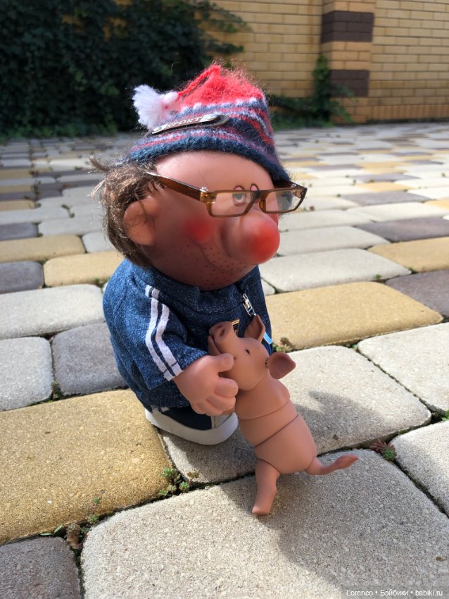 Соскучились — Винтажные куклы ГДР (Немки): Бигги