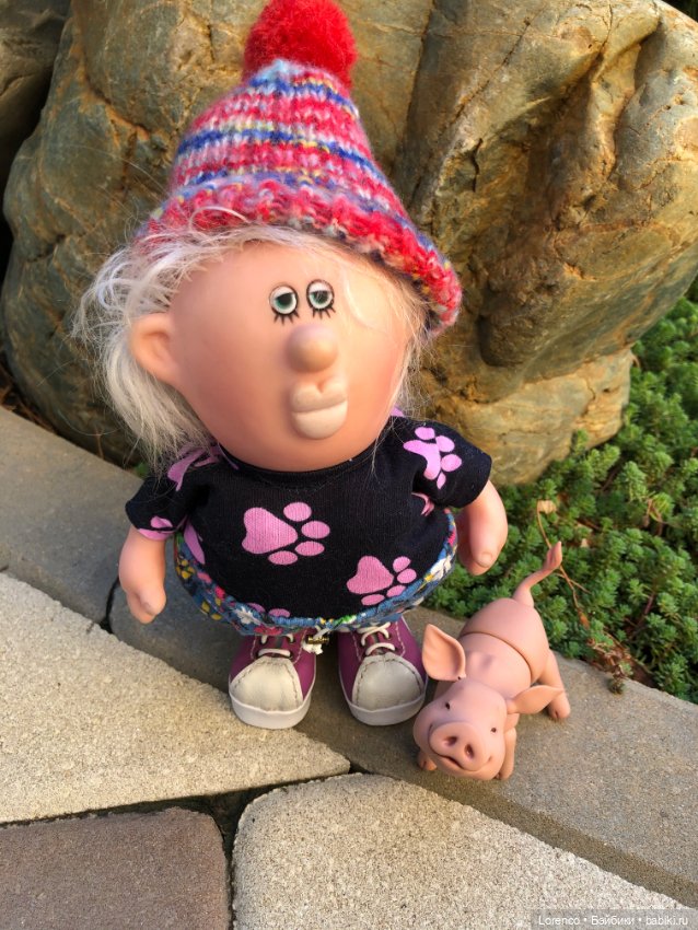 Соскучились — Винтажные куклы ГДР (Немки): Бигги