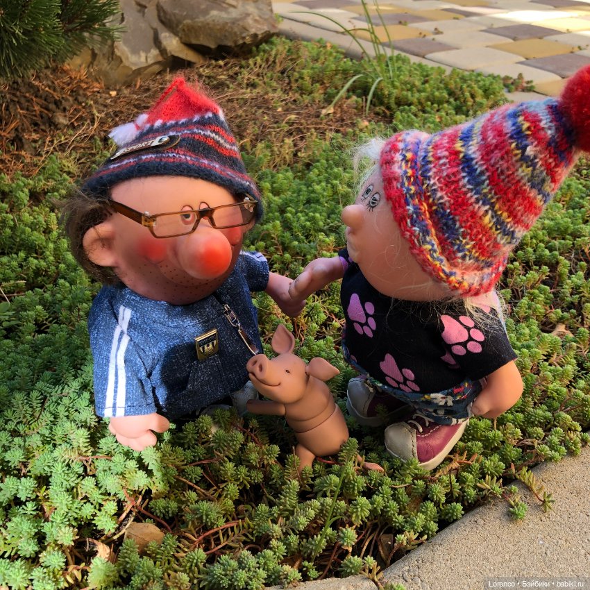 Соскучились — Винтажные куклы ГДР (Немки): Бигги