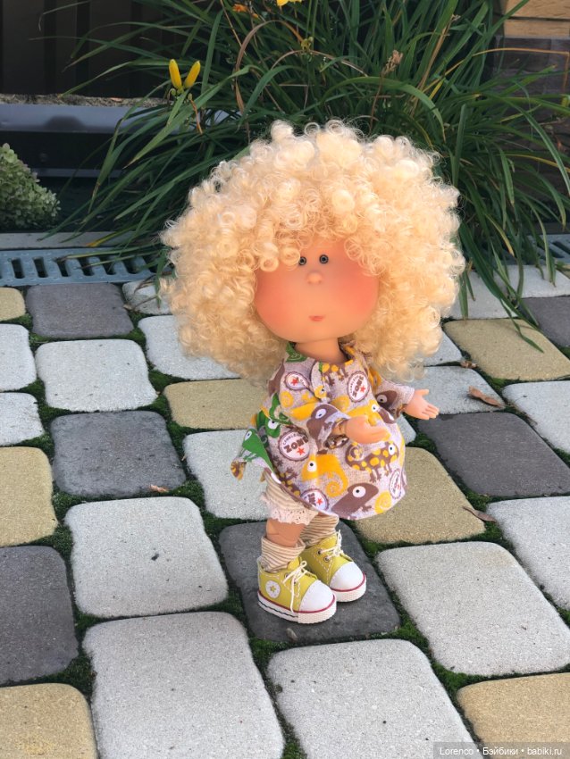Соскучились — Винтажные куклы ГДР (Немки): Бигги