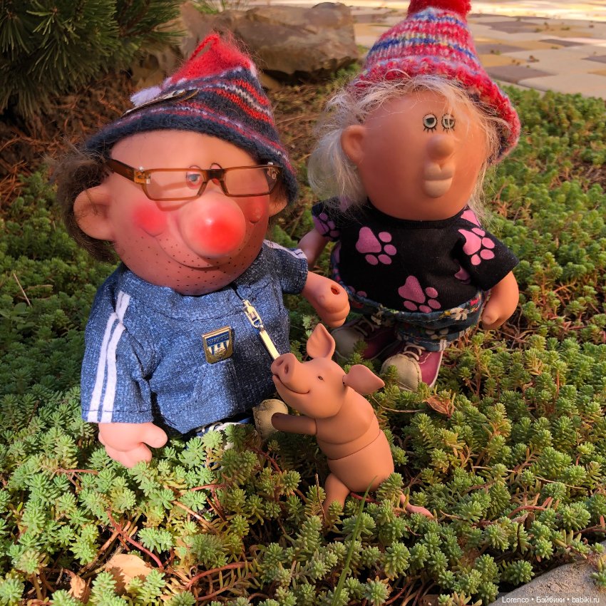 Соскучились — Винтажные куклы ГДР (Немки): Бигги