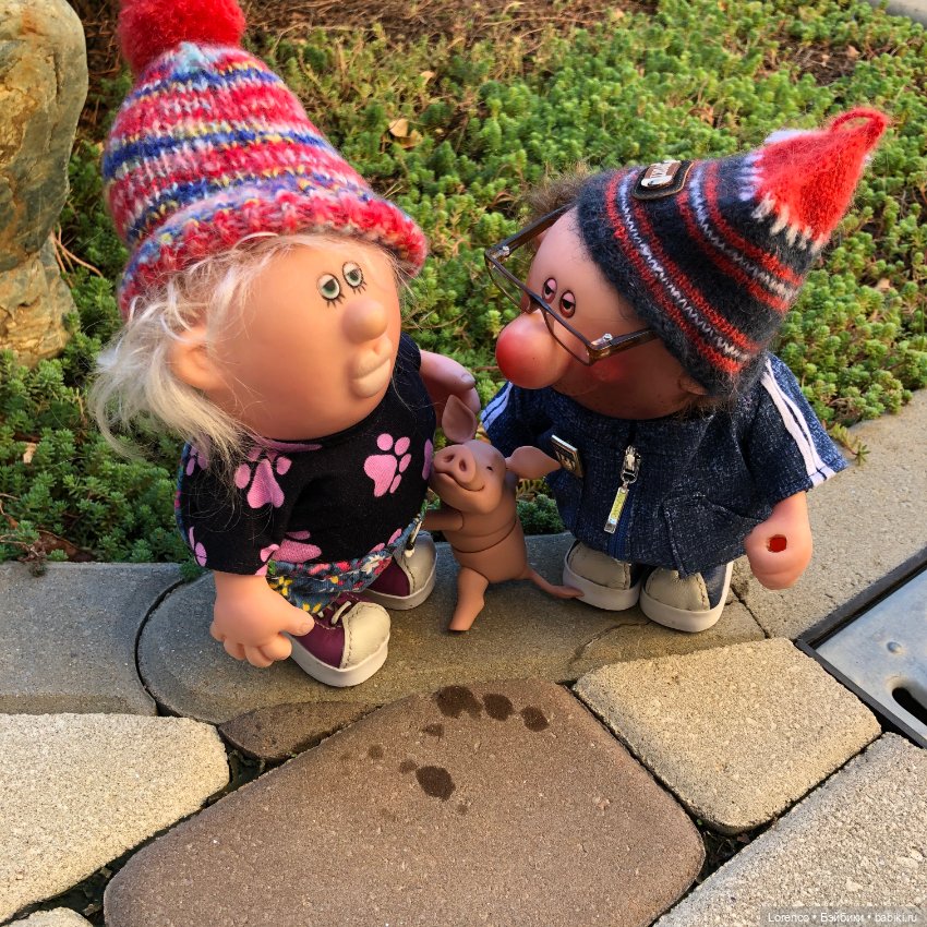 Соскучились — Винтажные куклы ГДР (Немки): Бигги