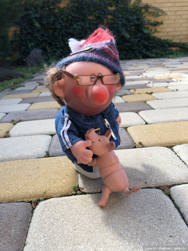 Соскучились — Винтажные куклы ГДР (Немки): Бигги