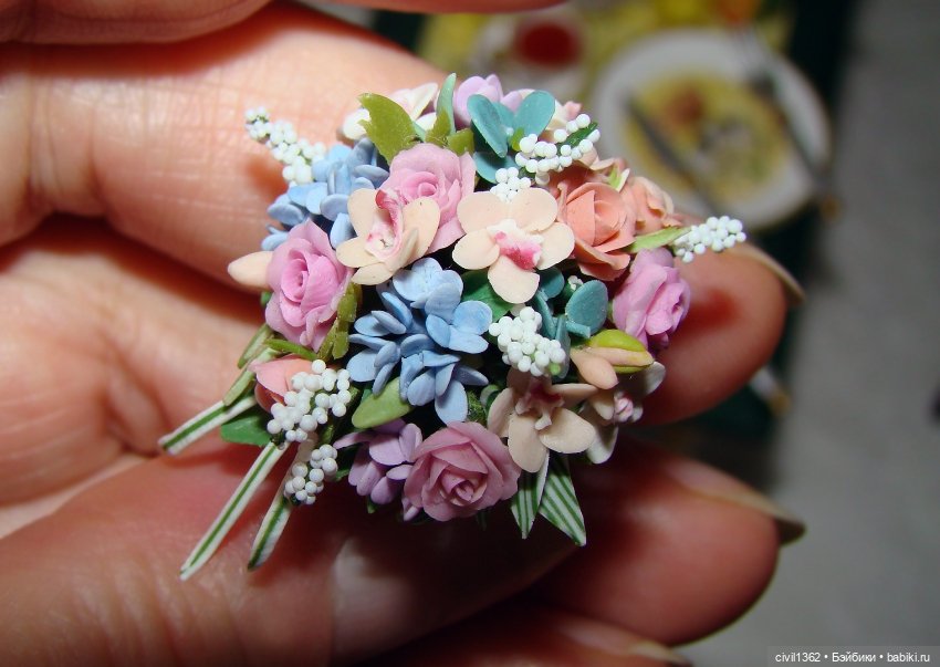 Румбокс масштаб 1:12 "Старый дом"