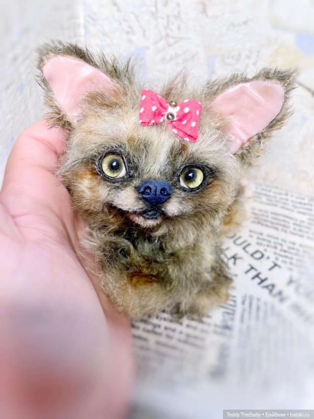 Лёся🐾 — Реалистичные игрушки и звери (Натюр): собаки