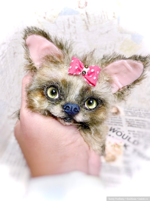 Лёся🐾 — Реалистичные игрушки и звери (Натюр): собаки