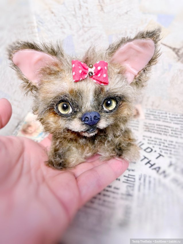 Лёся🐾 — Реалистичные игрушки и звери (Натюр): собаки