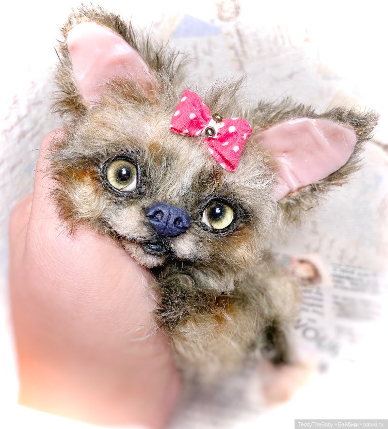 Лёся🐾 — Реалистичные игрушки и звери (Натюр): собаки (фото 6)