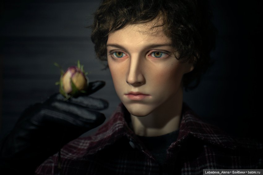 А вы любите розы — Куклы 5th Motif: корейские BJD (БЖД) (фото 3)