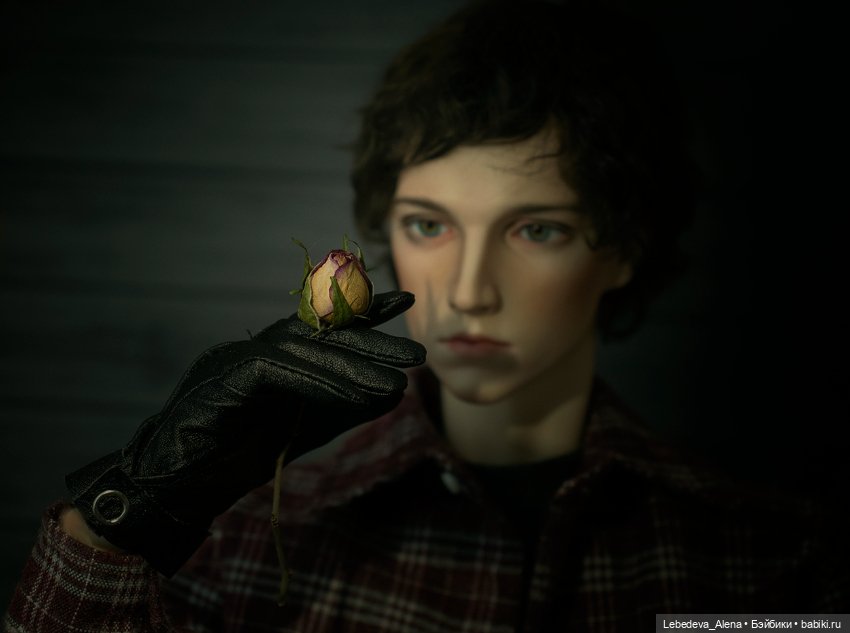 А вы любите розы — Куклы 5th Motif: корейские BJD (БЖД) (фото 2)