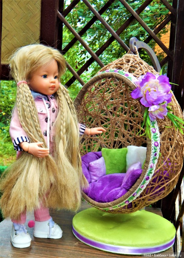 Сентябрь у ворот — Куклы Paola Reina (Паола Рейна): новинки (фото 3)