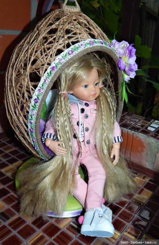 Сентябрь у ворот — Куклы Paola Reina (Паола Рейна): новинки