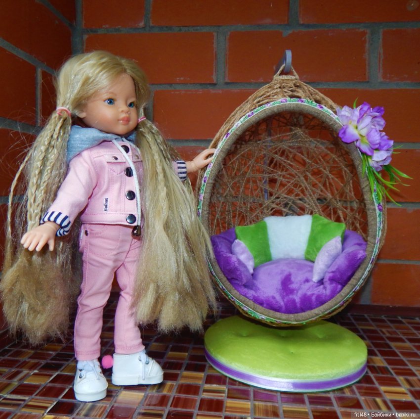 Сентябрь у ворот — Куклы Paola Reina (Паола Рейна): новинки (фото 7)