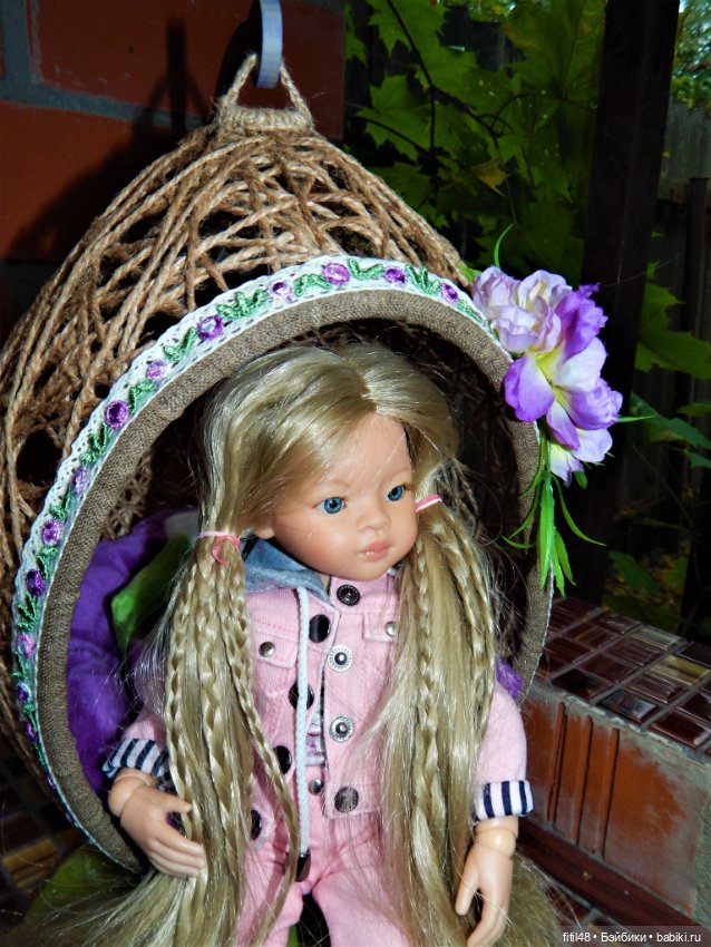 Сентябрь у ворот — Куклы Paola Reina (Паола Рейна): новинки