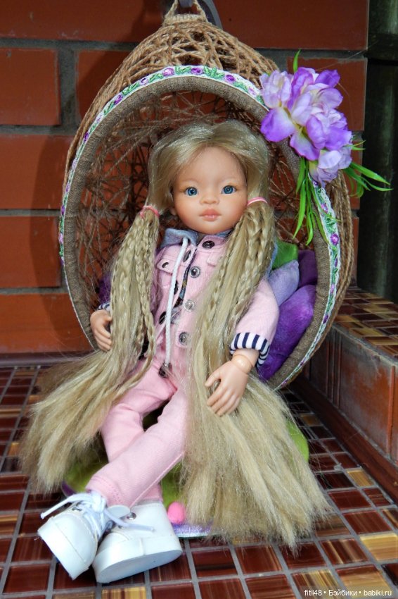 Сентябрь у ворот — Куклы Paola Reina (Паола Рейна): новинки