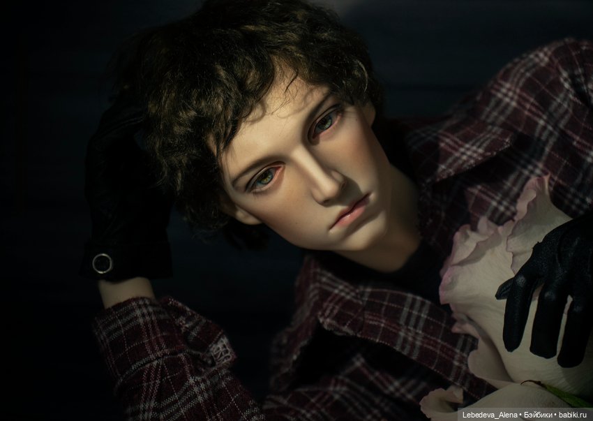 А вы любите розы — Куклы 5th Motif: корейские BJD (БЖД) (фото 4)