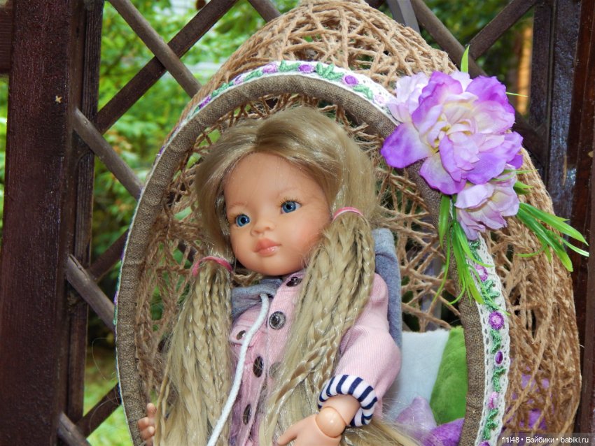 Сентябрь у ворот — Куклы Paola Reina (Паола Рейна): новинки