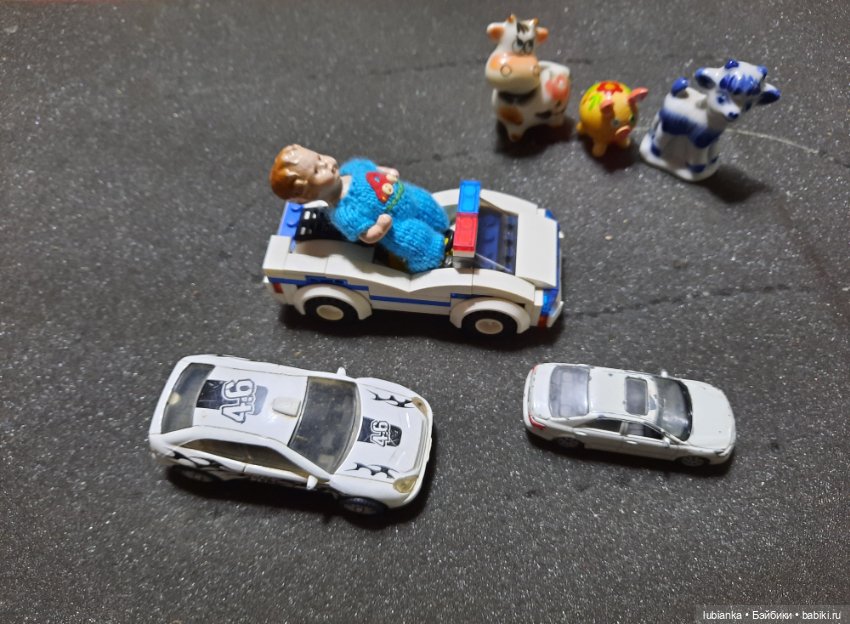 Поиграли в машинки🚘🚖🚔🚒🚙🛻🤗