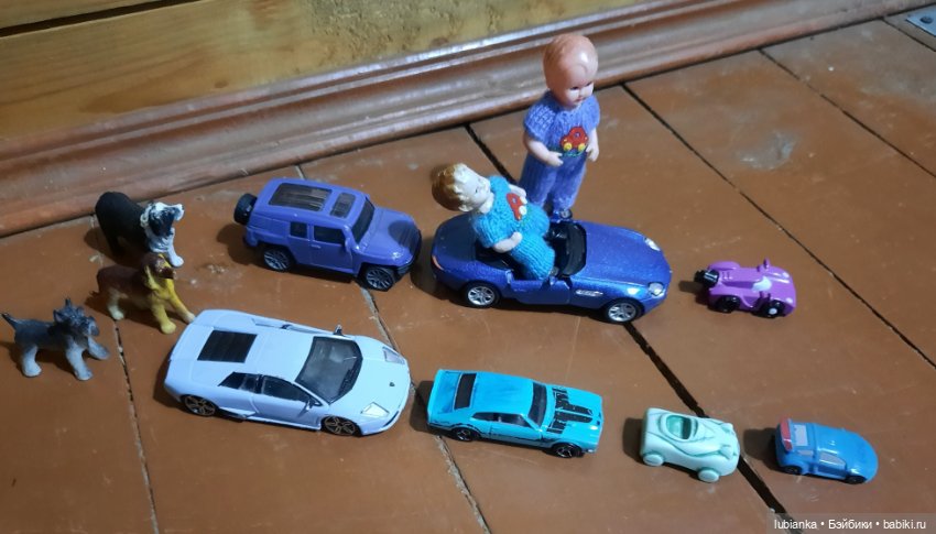 Поиграли в машинки🚘🚖🚔🚒🚙🛻🤗 (фото 9)