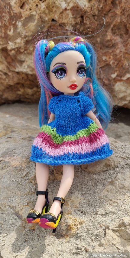 Продолжаем гулять — Куклы Rainbow High (Рейнбоу Хай