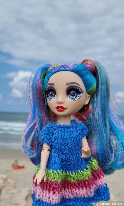 Продолжаем гулять — Куклы Rainbow High (Рейнбоу Хай