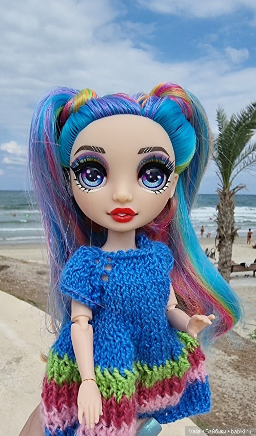 Продолжаем гулять — Куклы Rainbow High (Рейнбоу Хай
