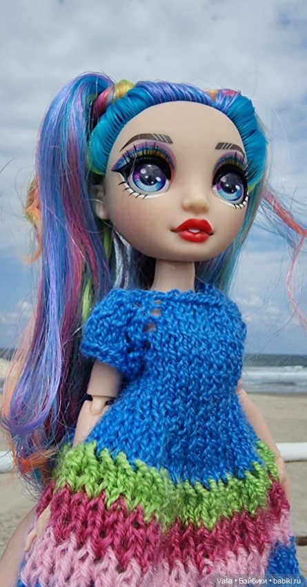 Продолжаем гулять — Куклы Rainbow High (Рейнбоу Хай